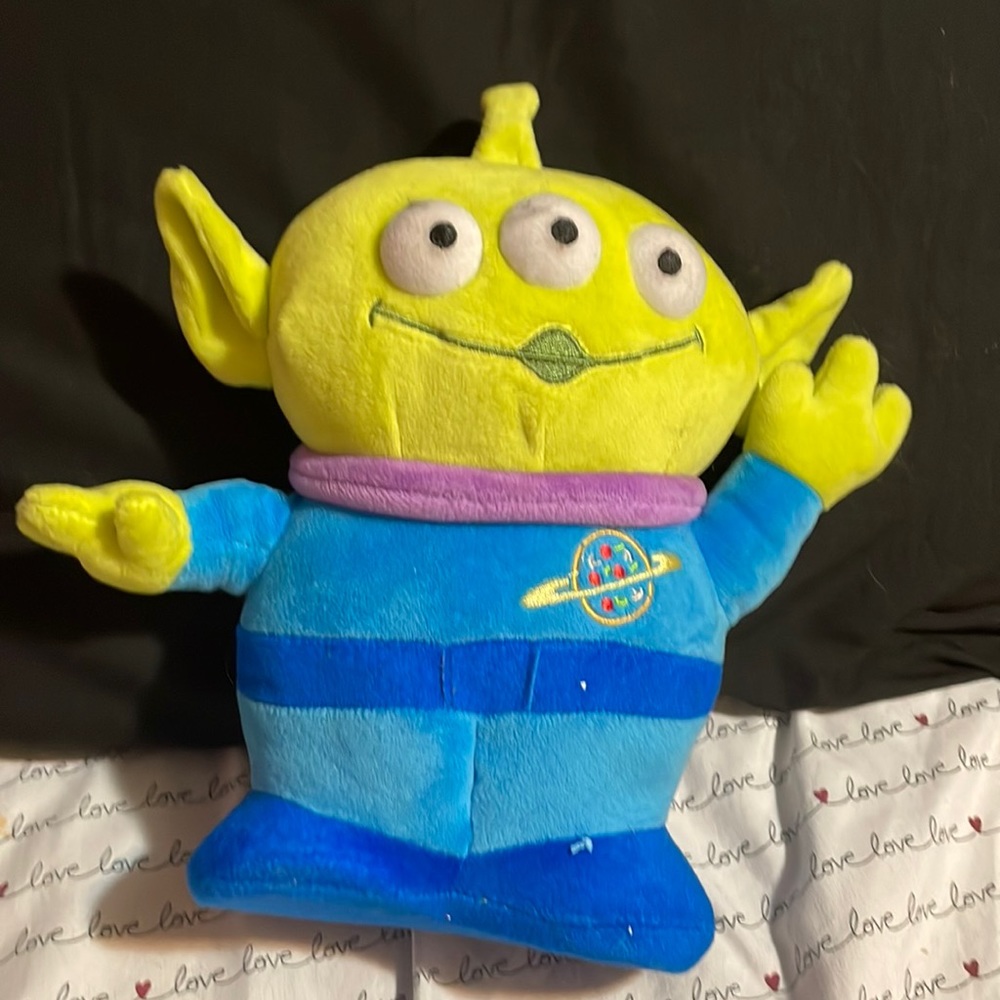 Toy Story Alien